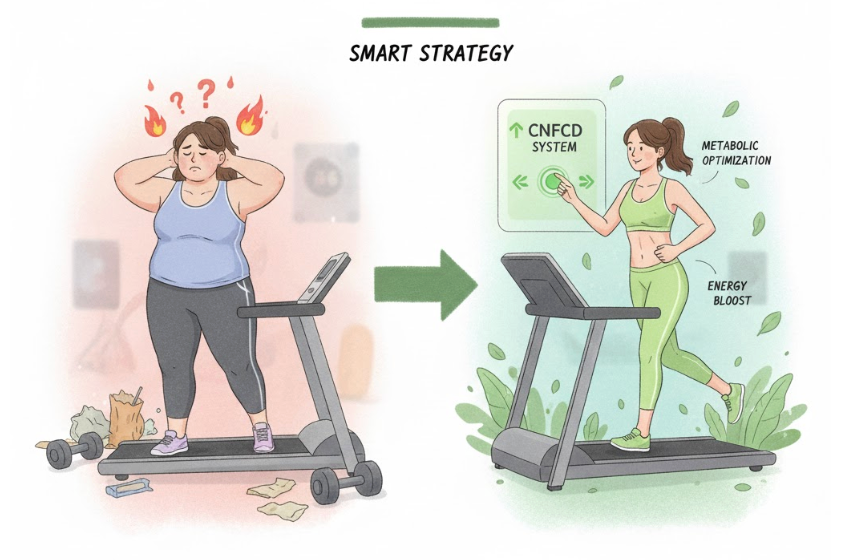 【CNFCD健康計畫 Day 25】運動很棒!但減脂靠運動你會累死還沒有瘦-我們不是反對運動,而是反對「先運動、後修復」的低效順序。CNFCD 的策略是:先用系統策略將代謝修復到高效能狀態(解決 80% 的問題),再將運動(如散步、輕度重訓)作為「代謝加速器」(優化剩下的 20%)。