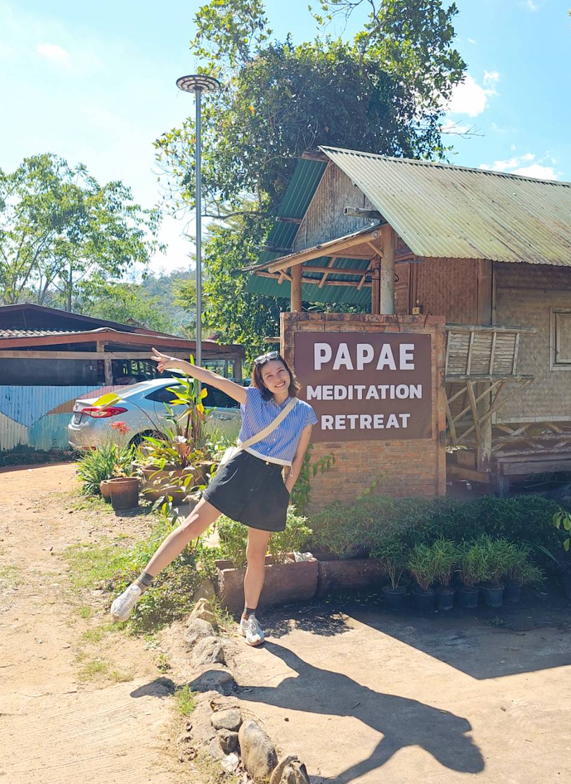 在清邁森林冥想 72 小時後，我對「商業模式」有了全新的體悟 [ 清邁 PAPAE MEDITATION RETREAT ] -【關於 Pa Pae Meditation Retreat：你可能也想知道的事】
很多人問我，去清邁「出家」三天是不是要很有佛緣？其實，這裡更像是一個幫大腦「重整」的空間：
Q1：去三天真的有感覺嗎？
 72 小時剛剛好。第一天斷捨離，第二天深度清理，第三天帶著清晰的腦袋回歸。這是現代人最高效的能量快充站