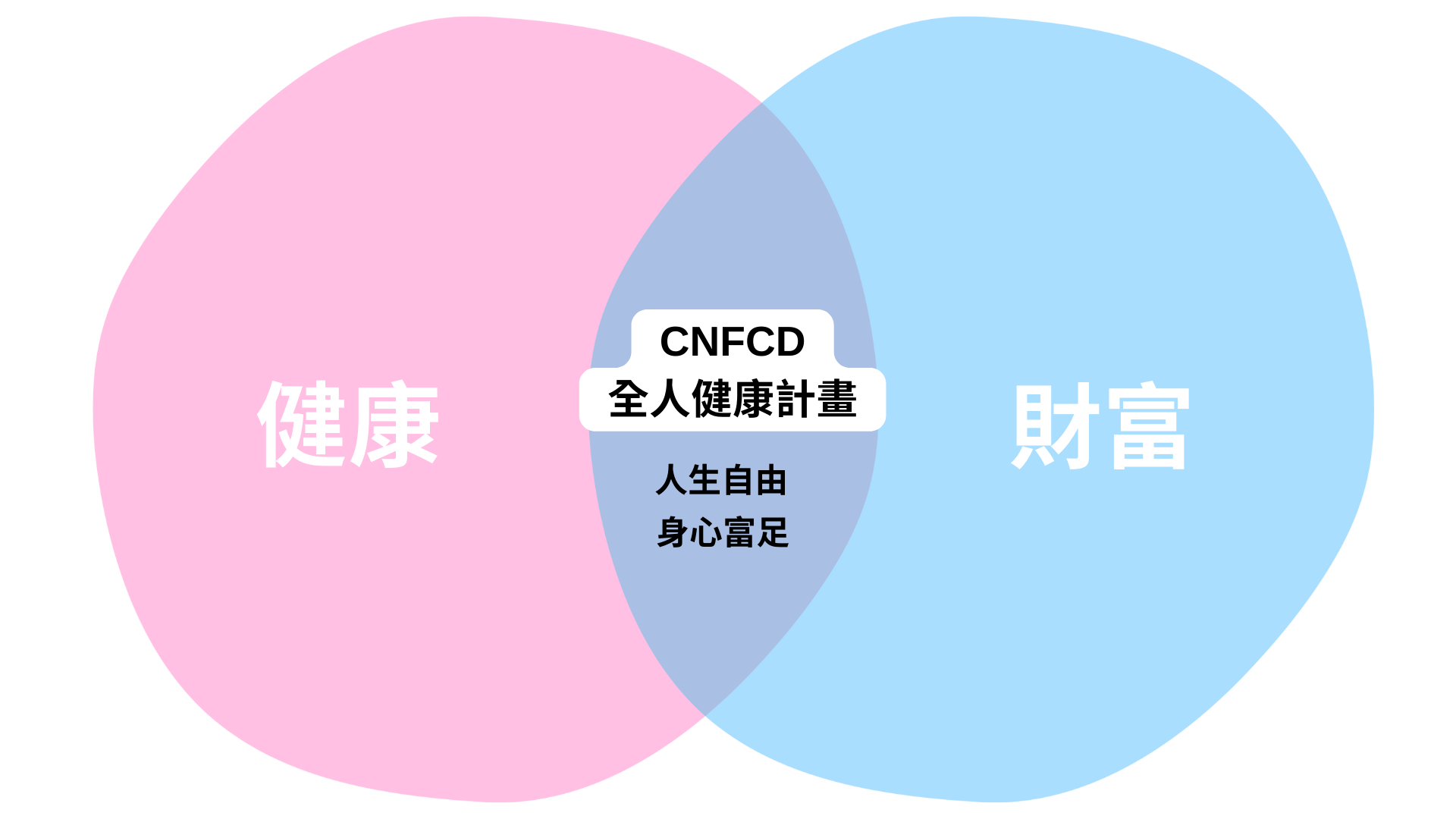 CNFCD 超詳盡解析,不只為你減重,更為你的人生充電-這不是再一次的嘗試,而是你的人生最後一次投資