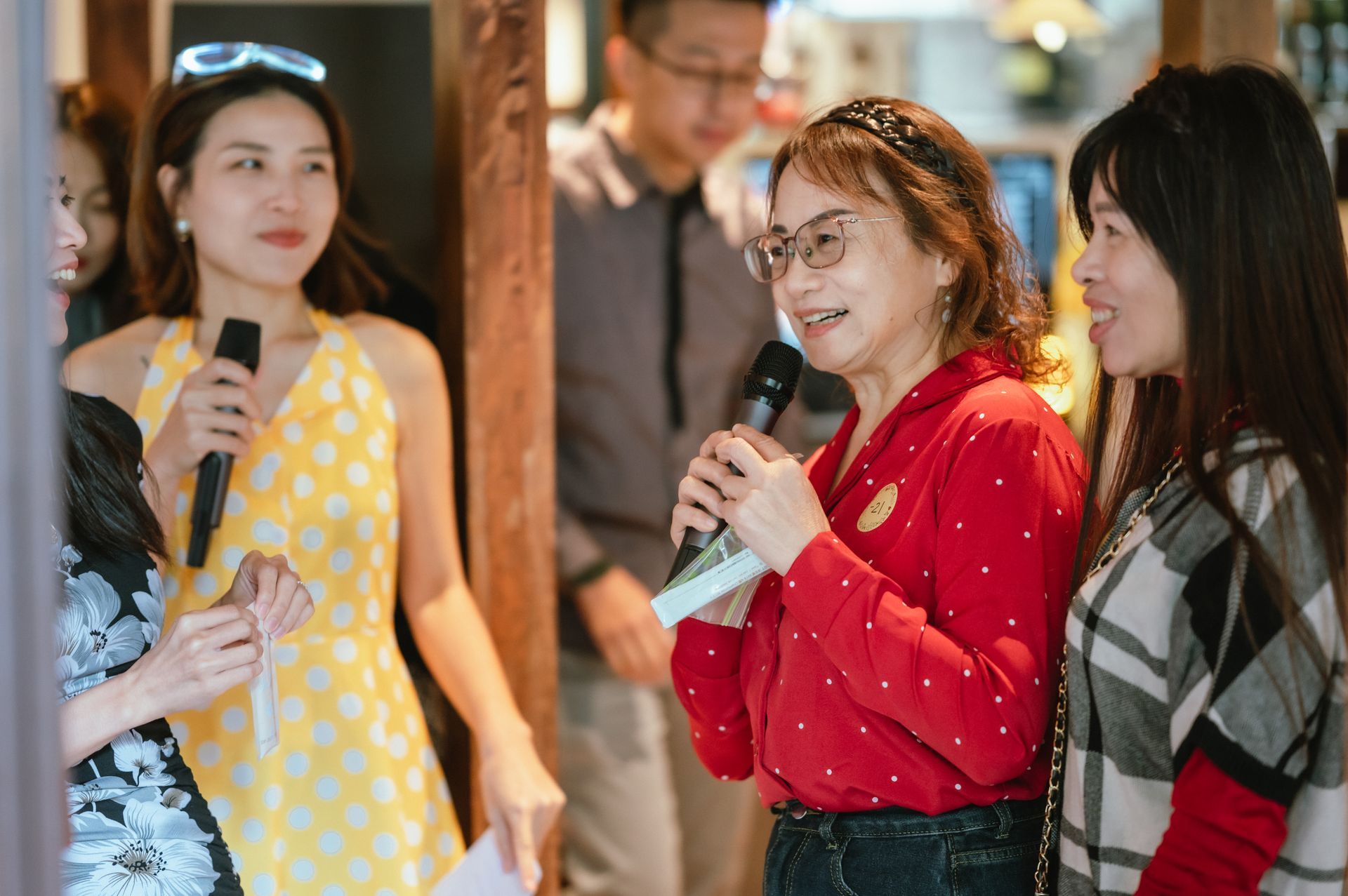 CNFCD減肥也能「畢業」！在辛志平校長故居，見證飲食管理與生活質感的奇蹟-派對中，6 位畢業生分享了他們的故事。有人告別了反覆失敗的循環，有人則是透過規律的健康生活，找回了久違的自信與體力。