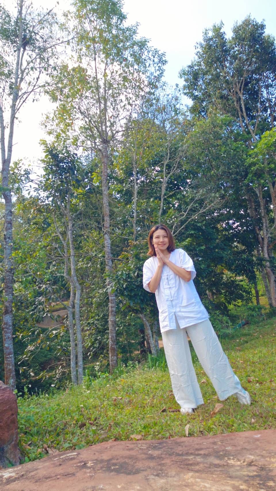 在清邁森林冥想 72 小時後，我對「商業模式」有了全新的體悟 [ 清邁 PAPAE MEDITATION RETREAT ] -這印證了這套商業模式的穩定性。透過前期建立的系統化流程，即使我短暫休息，事業仍能維持運作。這不是不勞而獲，而是透過精確的健康管理邏輯創造的價值，持續協助學員建立更好的生活品質與體態管理意識。