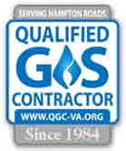 Qualified Gas Contractor