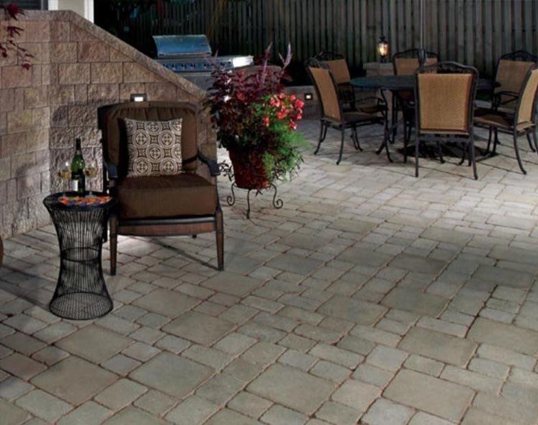 Seasons Supply Co. Inc. Rexford, NY Cambridge Paving Stones