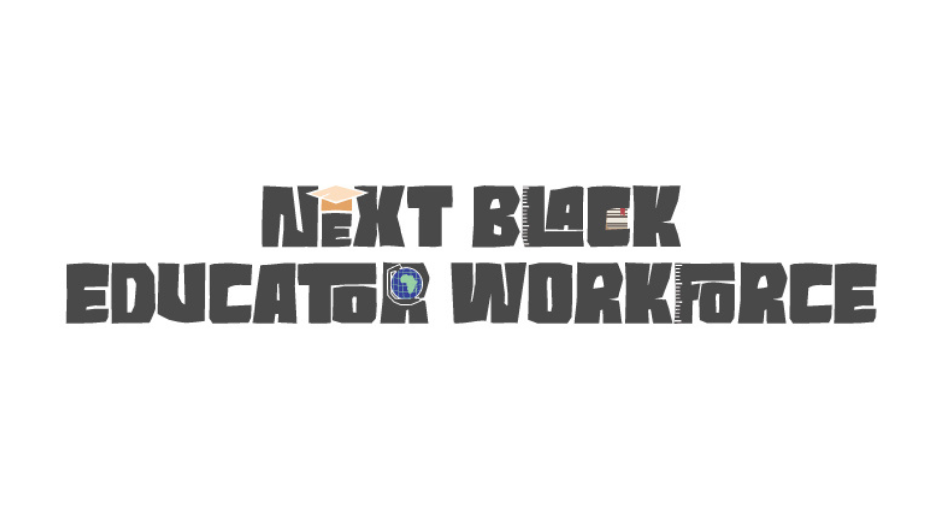 Logo for Next Black Educator Workforce Program