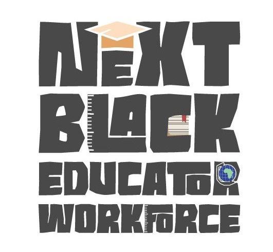 Logo for the Next Black Educator Workforce Program