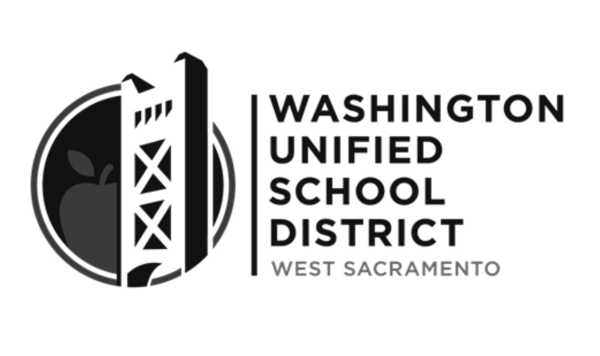 Washington Unified School District logo