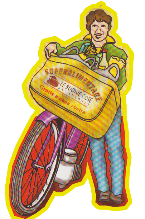 Consegne a domicilio