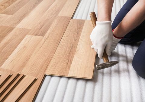 Floor Installation — Syracuse, NY — National Carpet and Flooring
