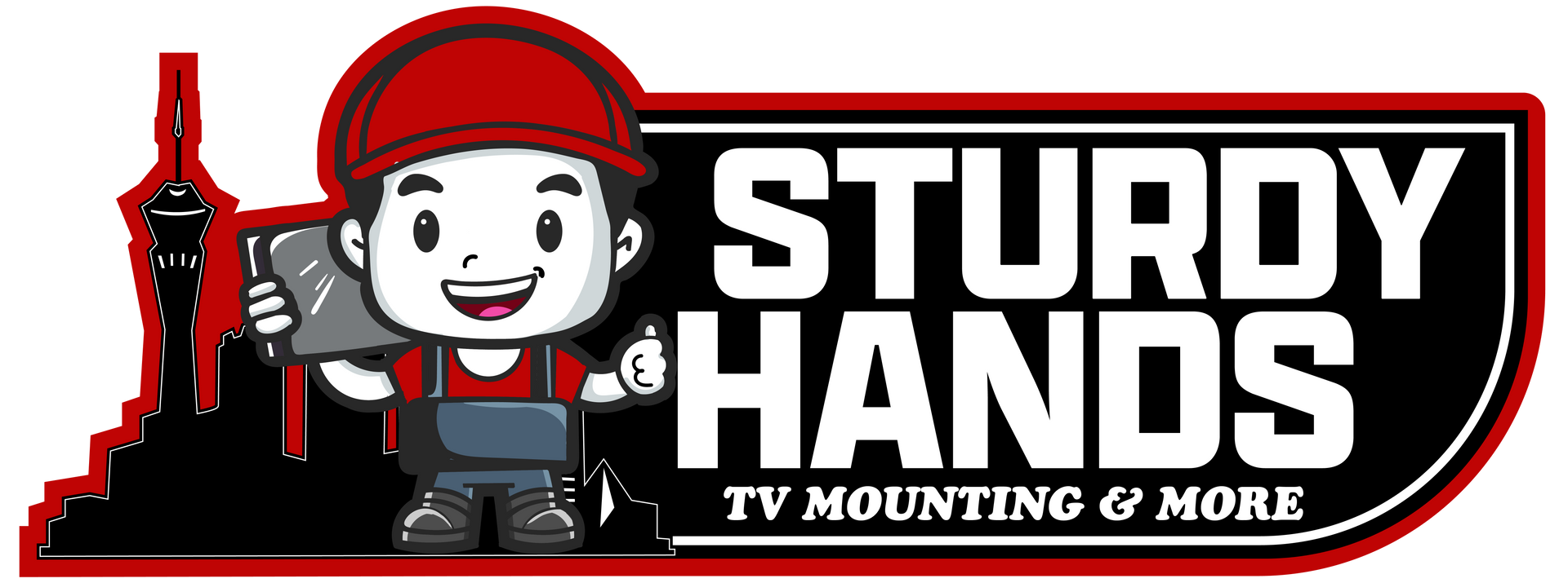 Sturdy Hands Tv Mounting & More