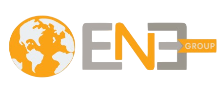 Logotipo del Grupo ENE