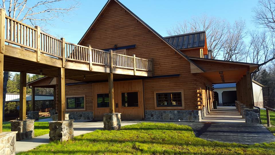 Beautiful House — High Point, NC — B.C. Ingram Electric Company