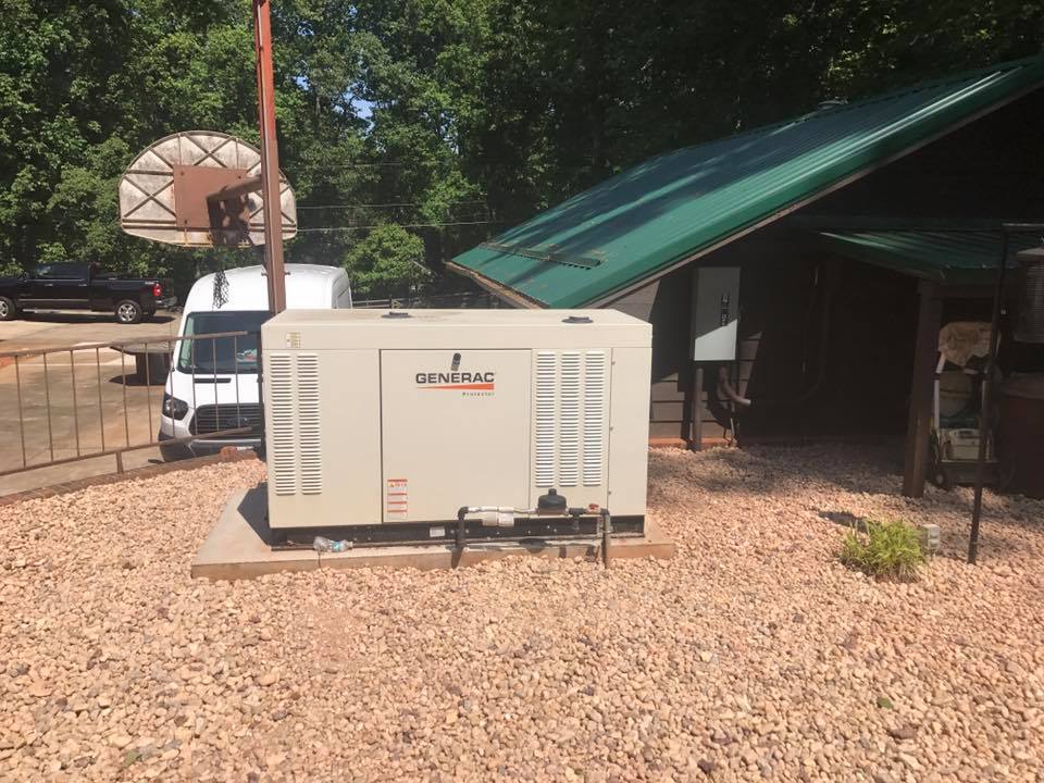 Generator — High Point, NC — B.C. Ingram Electric Company