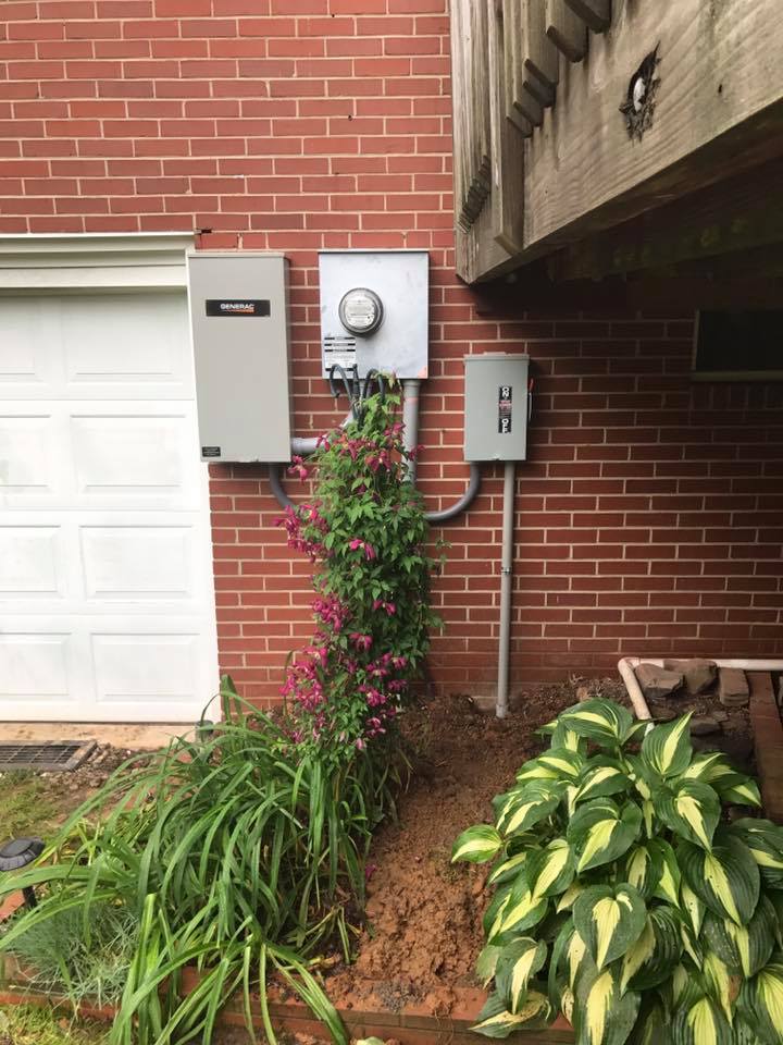 Portfolio High Point N.C. B.C. Ingram Electric Company