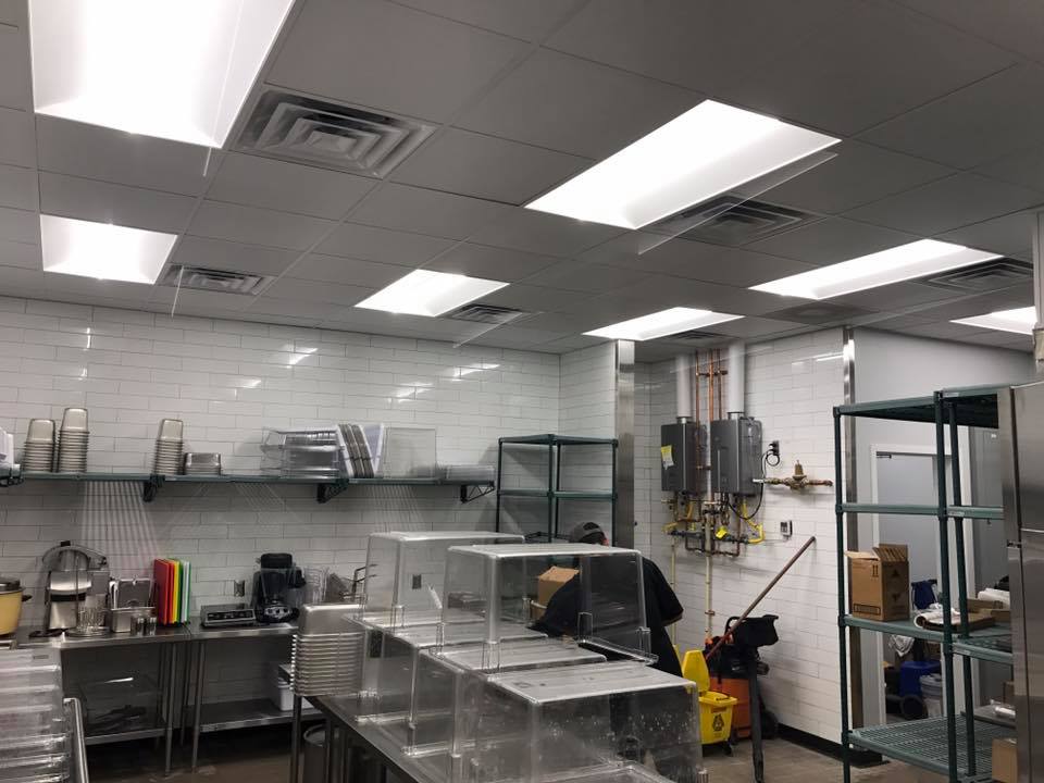 Kitchen Area — High Point, NC — B.C. Ingram Electric Company