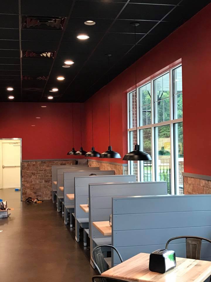 Restaurant — High Point, NC — B.C. Ingram Electric Company