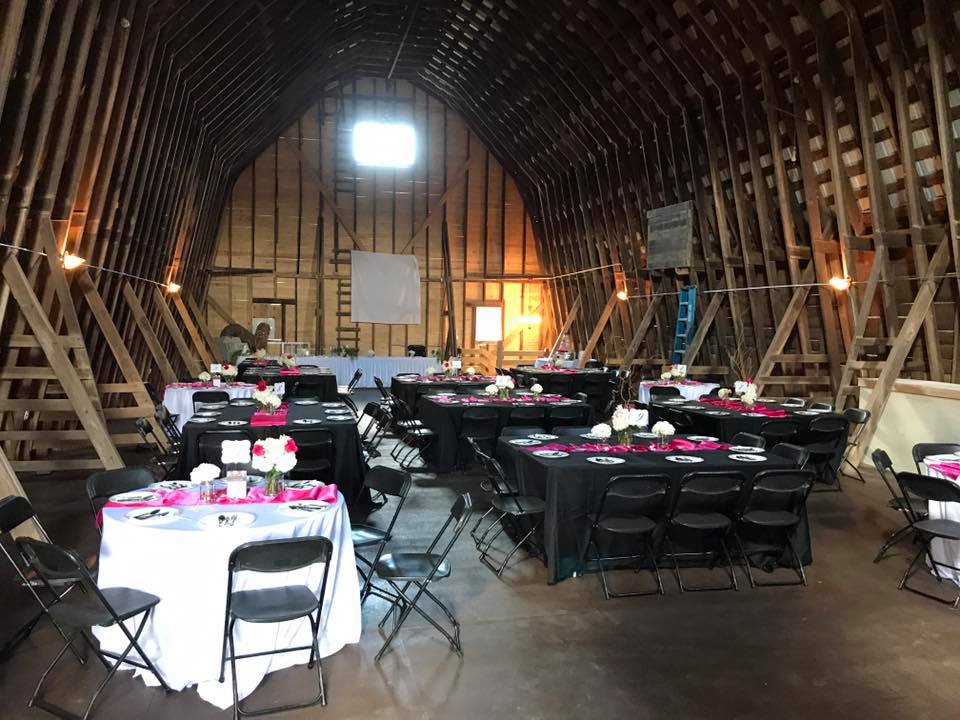 Event Area — High Point, NC — B.C. Ingram Electric Company