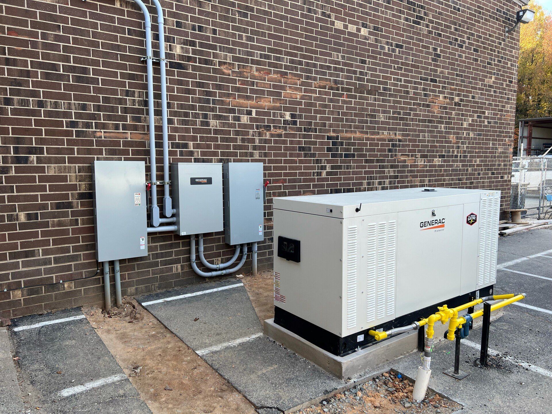 Portfolio High Point N.C. B.C. Ingram Electric Company