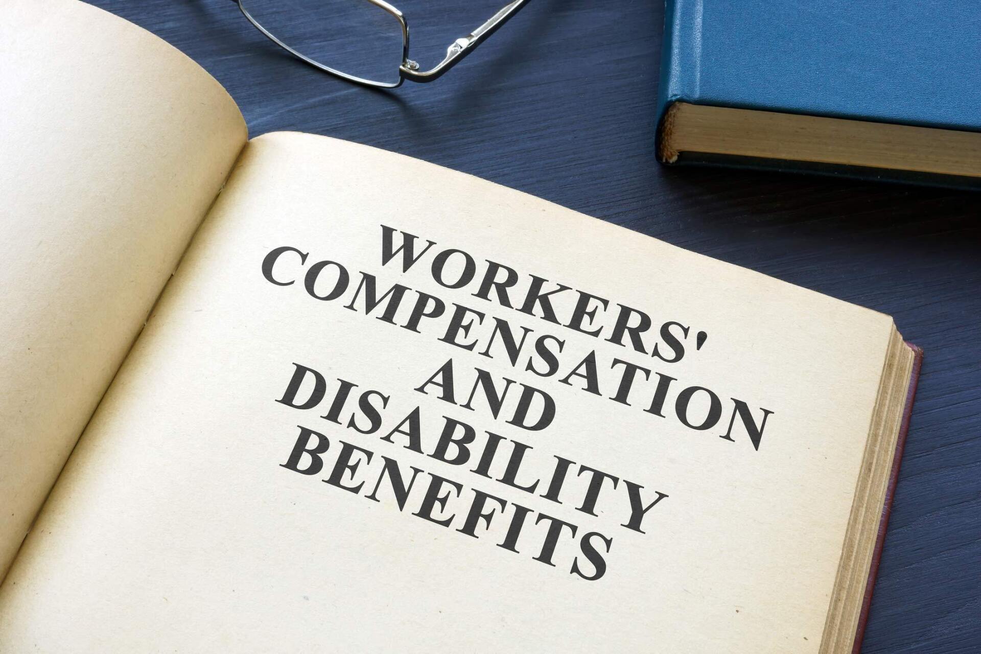 Open Workers Compensation And Disability Benefits Law Book — Douglas, GA — Farrar, Hennesy & Tanner LLC