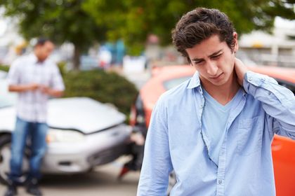 Teenage Driver Suffering Whiplash Injury Traffic Accident — Douglas, GA — Farrar, Hennesy & Tanner LLC