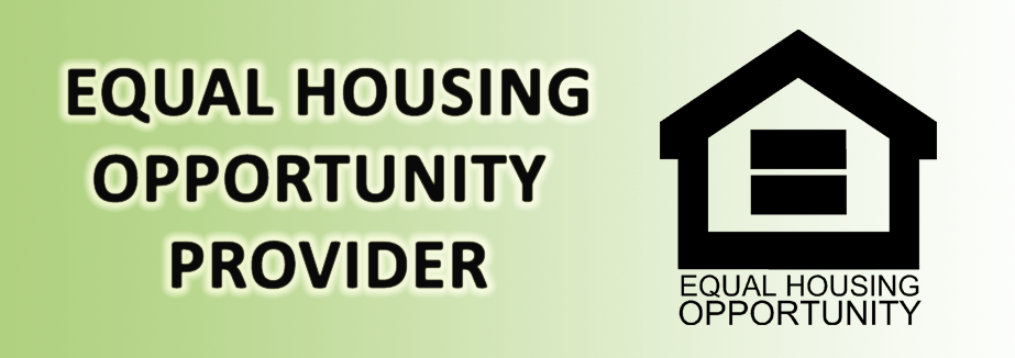 Equal Housing Opportunity Provider