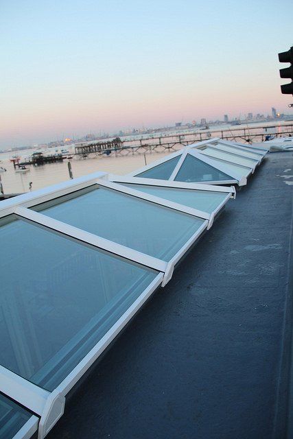 Skypod Skylights