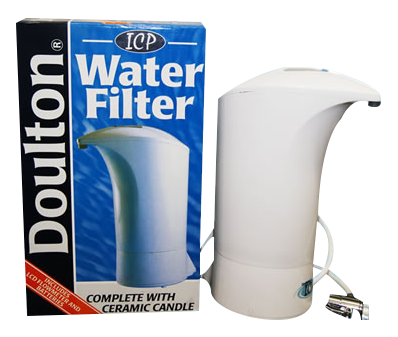 Filtros para agua marca Doulton en Colombia