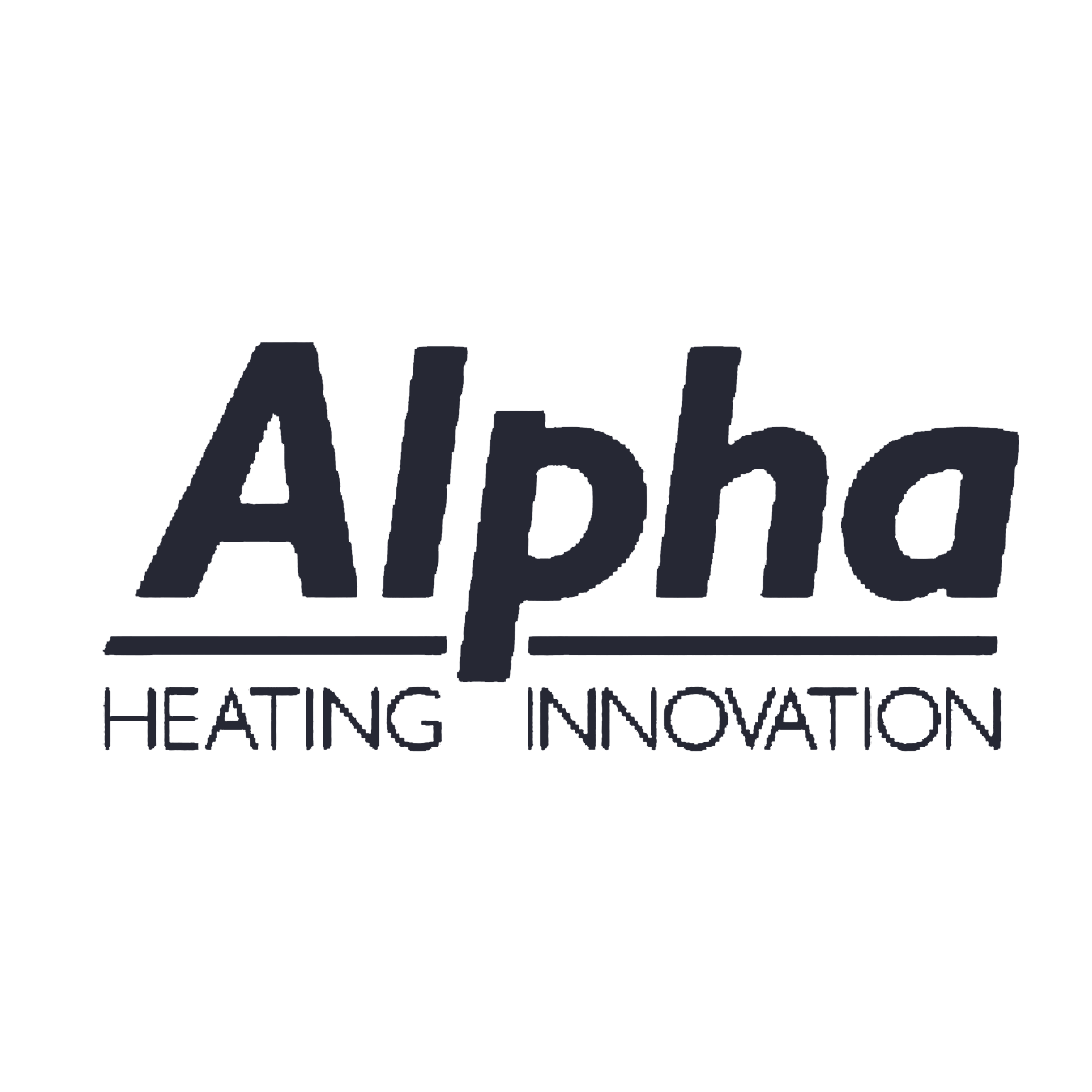 Alpha Heating logo