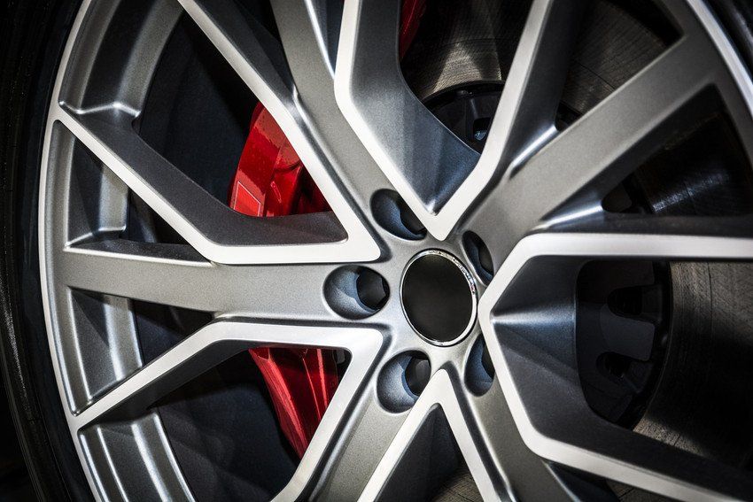 alloy wheels