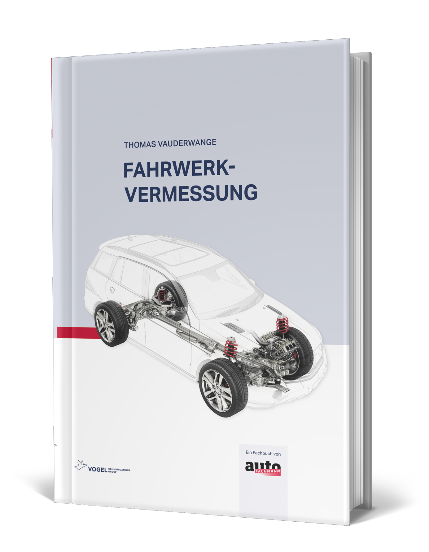 Cover des Fachbuchs 