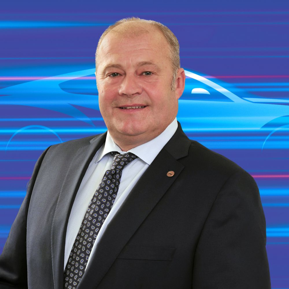 Detlef Peter Grün
