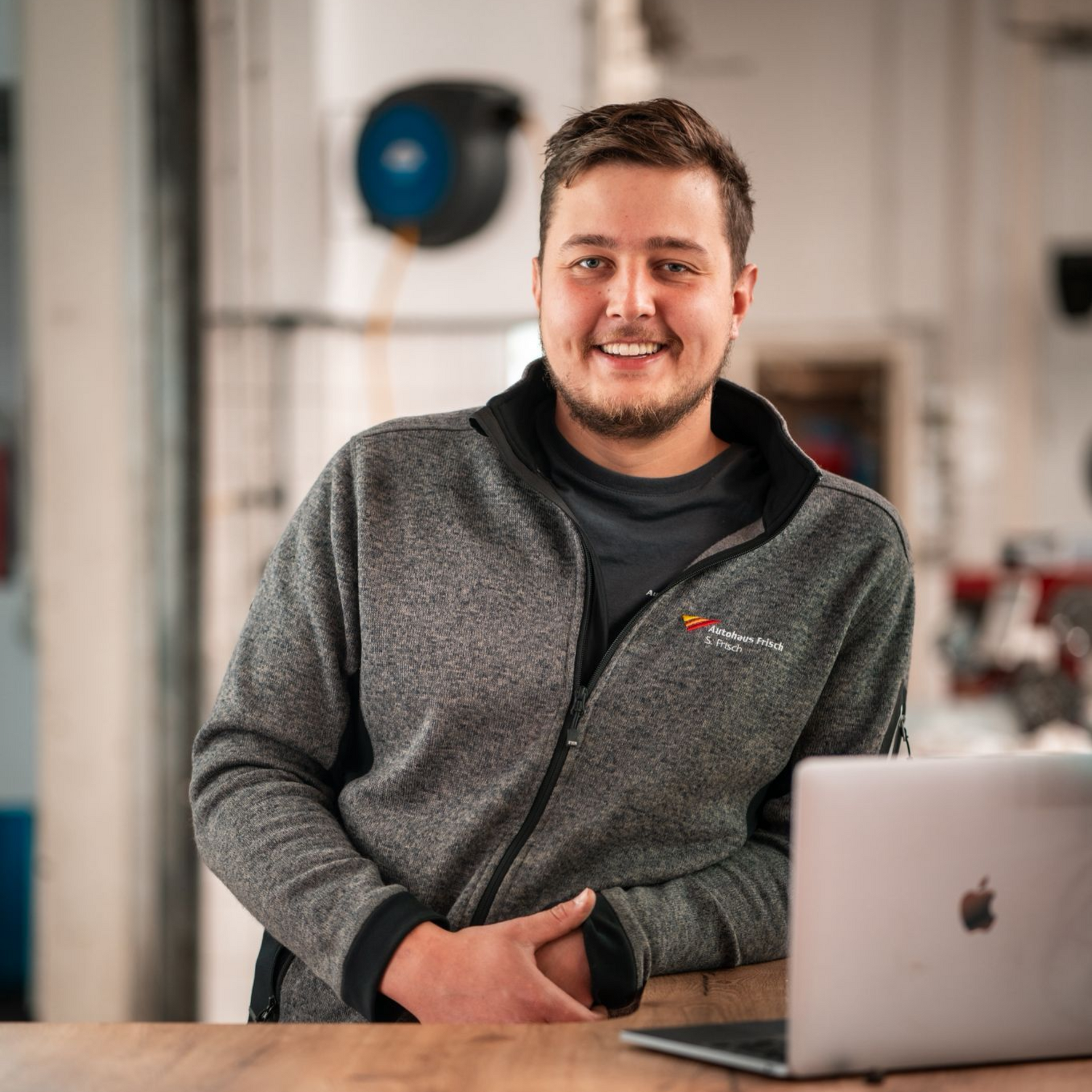 Bild von Stefan Frisch vom Autohaus Frisch