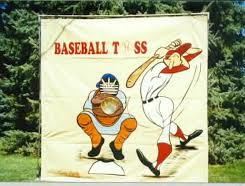Baseball Toss