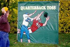 Football Toss