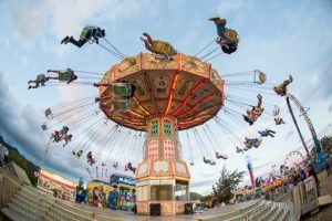 Hawaii State Fair - 50th State Fair, Oahu, Hawaii