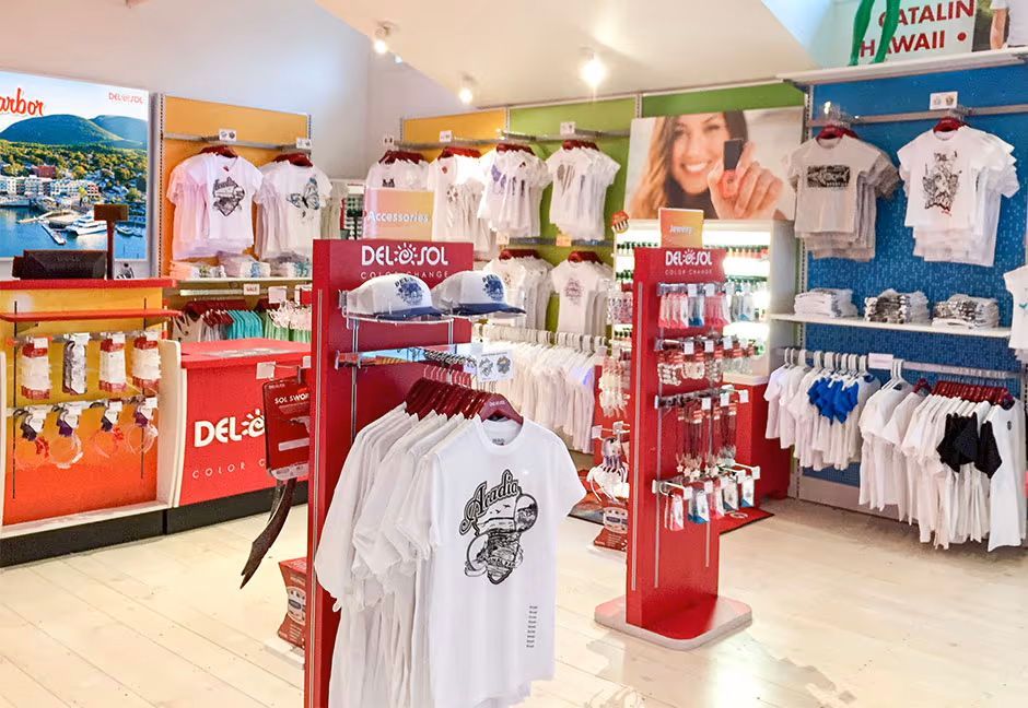 Del Sol | Color-Changing Apparel & Gifts in Hawaii