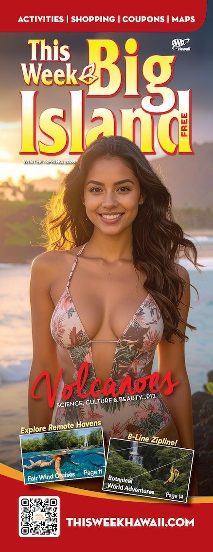 This Week Big Island