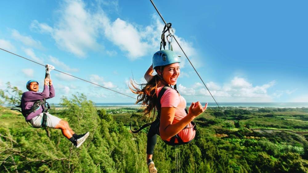 Break through your comfort zone at CLIMB Works Keana Farms