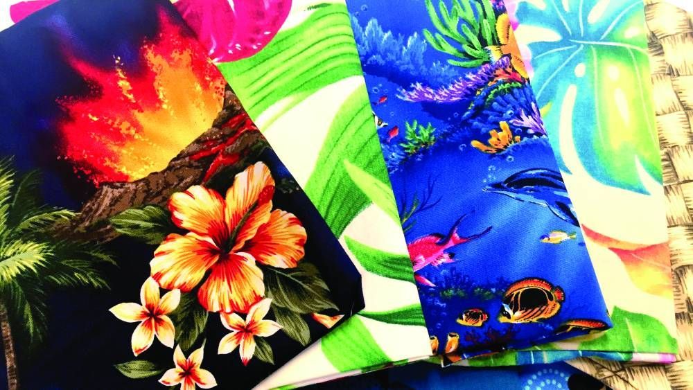 Maui Discount Fabric