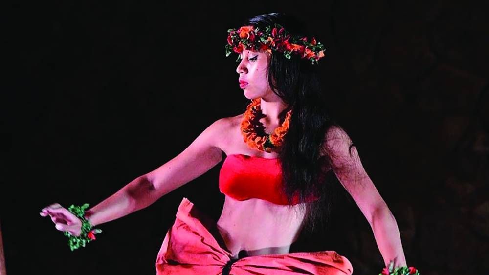 ‘Aha‘aina Wailea, A Grand Wailea Luau 2