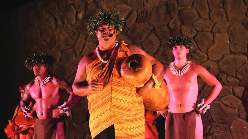 ‘Aha‘aina Wailea, A Grand Wailea Luau