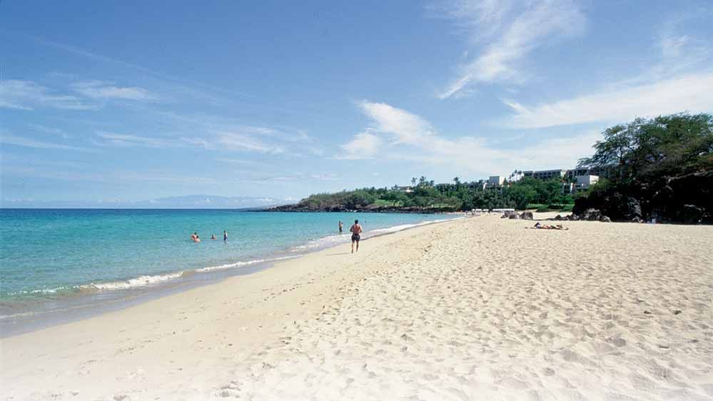 Hapuna Beach