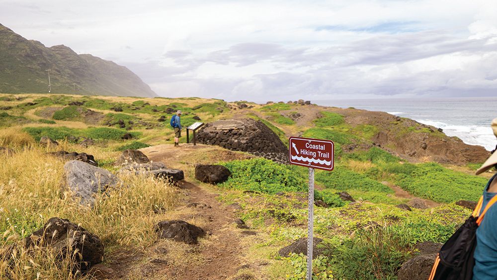 Kaena Point Trail