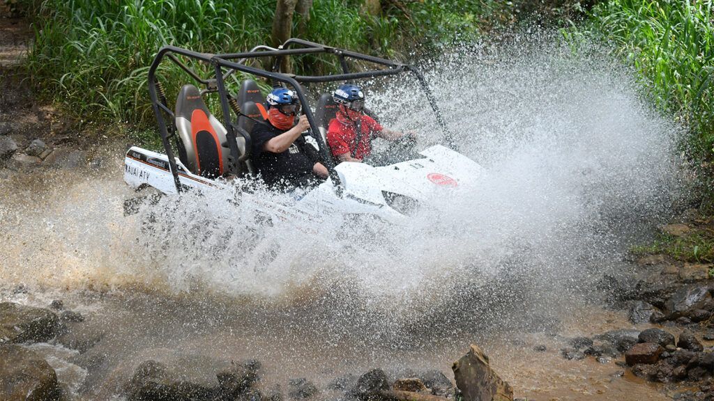 Kauai ATV