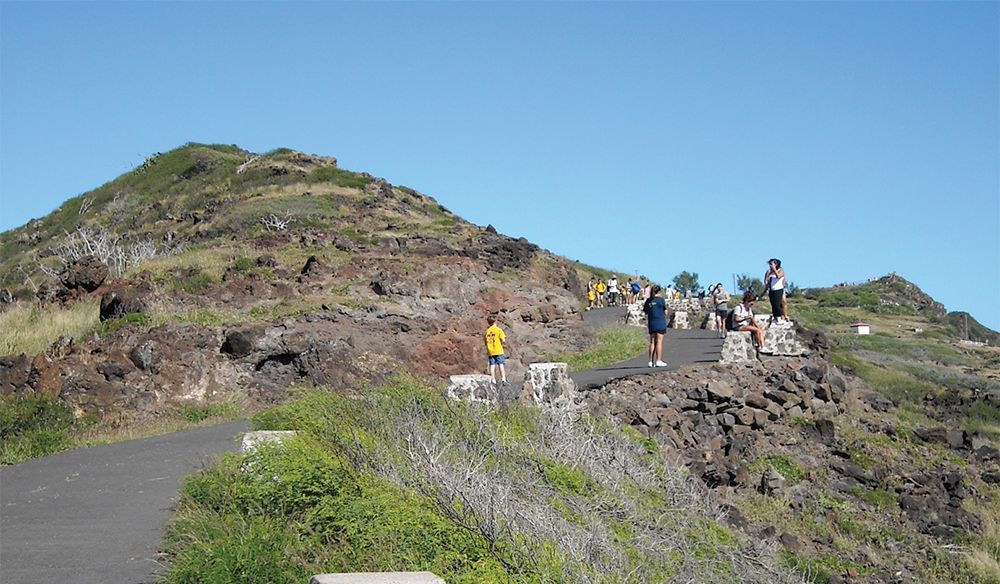 Makapu‘u Lighthouse Trail