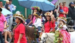 64th Annual Makawao Rodeo & Parade - Maui, Hawaii