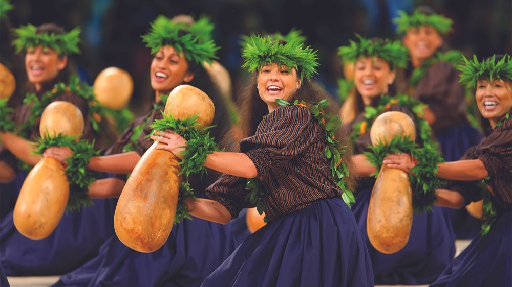 Wahine Kahiko