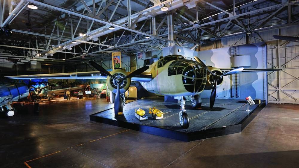 Pearl Harbor Aviation Museum