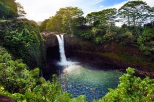 Kailani Tours’ Chris Paterson Talks Lava Tubes, Steam Vents and Waterfalls - Big Island, Hawaii