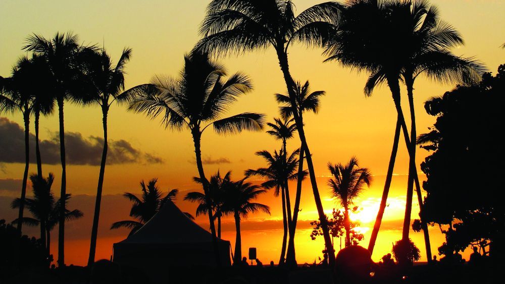 Ko olina Sunset