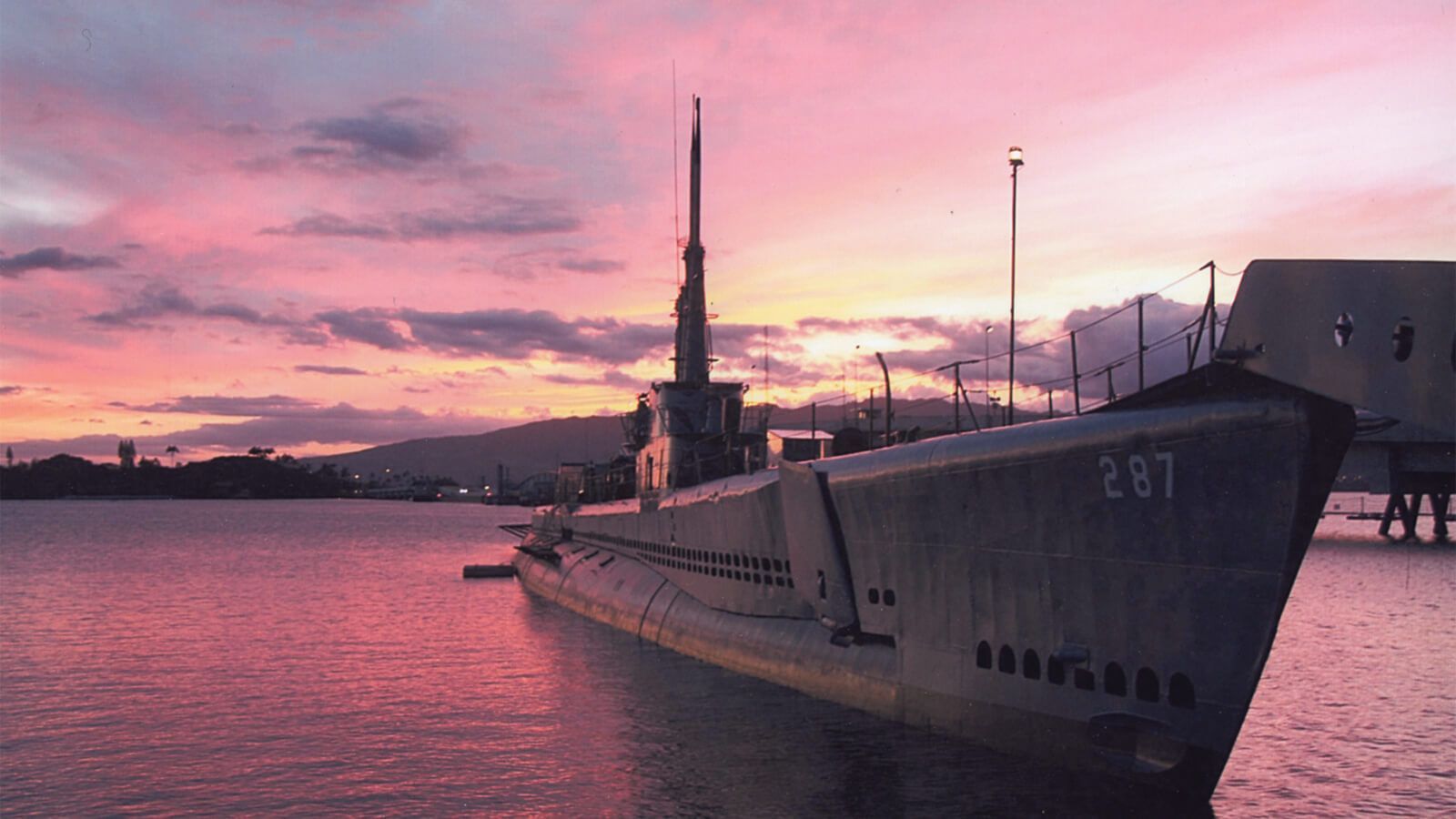 USS Bowfin Submarine Museum & Park